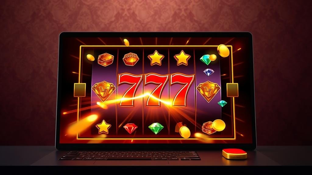 สล็อต 777 เว็บตรง: กลยุทธ์เพิ่มโอกาสแตกหนัก โบนัสไม่อั้น เล่นง่ายได้เงินจริง