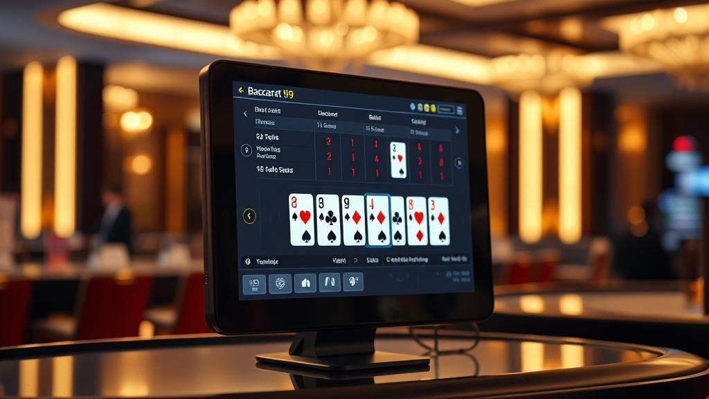 ขั้นตอนการสมัครบาคาร่าออนไลน์ ufabet