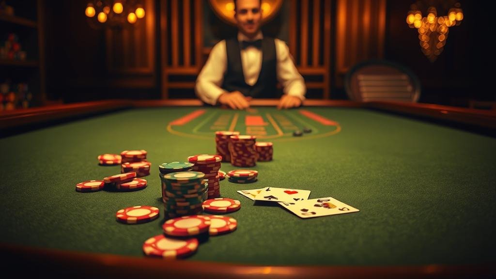 เกมคาสิโนออนไลน์หลากหลายรูปแบบ