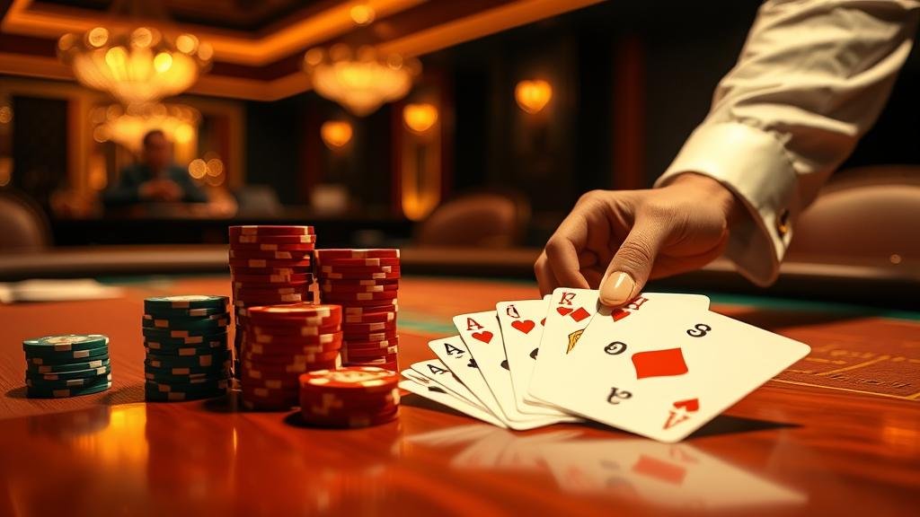 เล่นบาคาร่าออนไลน์ผ่านมือถือด้วย True Wallet