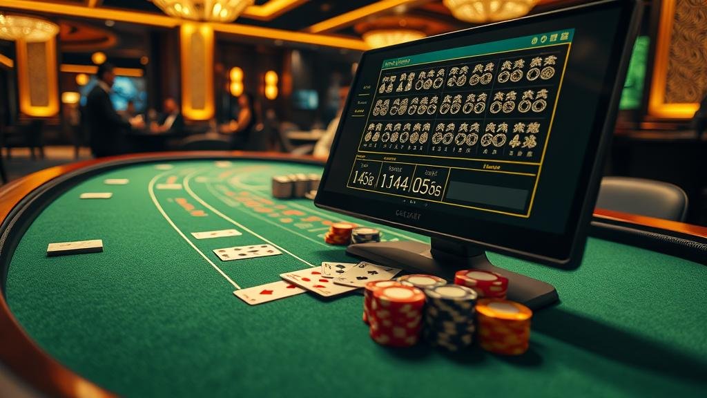 ผู้เล่นบาคาร่าทำกำไรบนเว็บตรง SA Gaming