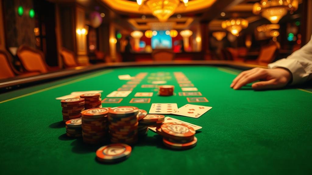 บาคาร่าเว็บตรง: ไขความลับการอ่านเค้าไพ่ให้แม่นยำ พร้อมเทคนิคทำกำไรจากเว็บตรง ...