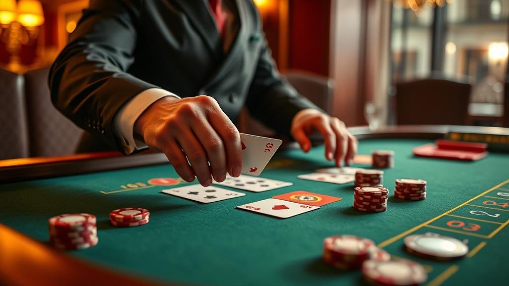 การเล่นบาคาร่าผ่านมือถือด้วยวอเลท