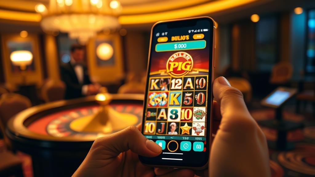 ผู้เล่นฉลองชัยชนะกับ PG Slot Auto Game