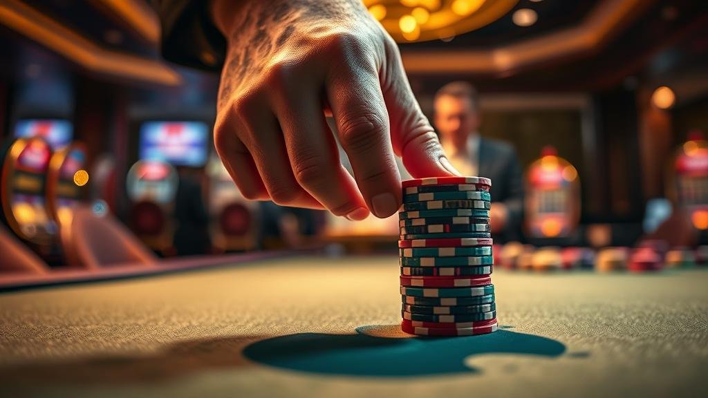 เฉลิมฉลองชัยชนะหลัง ทดลองเล่น joker