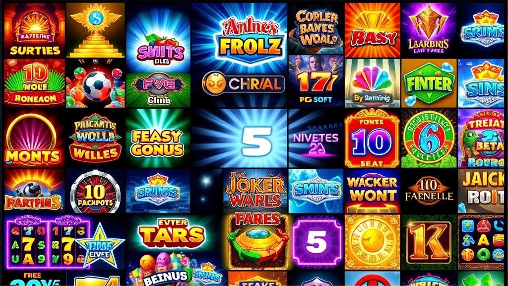 สล็อตเว็บตรง: เรียนรู้วิธีเริ่มเล่นด้วยทุน 1 บาท ลุ้นแตกง่ายทุกค่าย