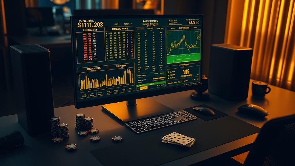 เคล็ดลับแทงบอลออนไลน์ 77: สูตรเด็ดทำกำไรบนเว็บตรง ไม่ผ่านเอเย่นต์