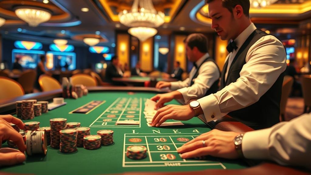 บาคาร่า: กลยุทธ์พิชิตกำไร คู่คี่ จีคลับ Sexy เล่นง่าย ฝากถอนไม่มีขั้นต่ำ