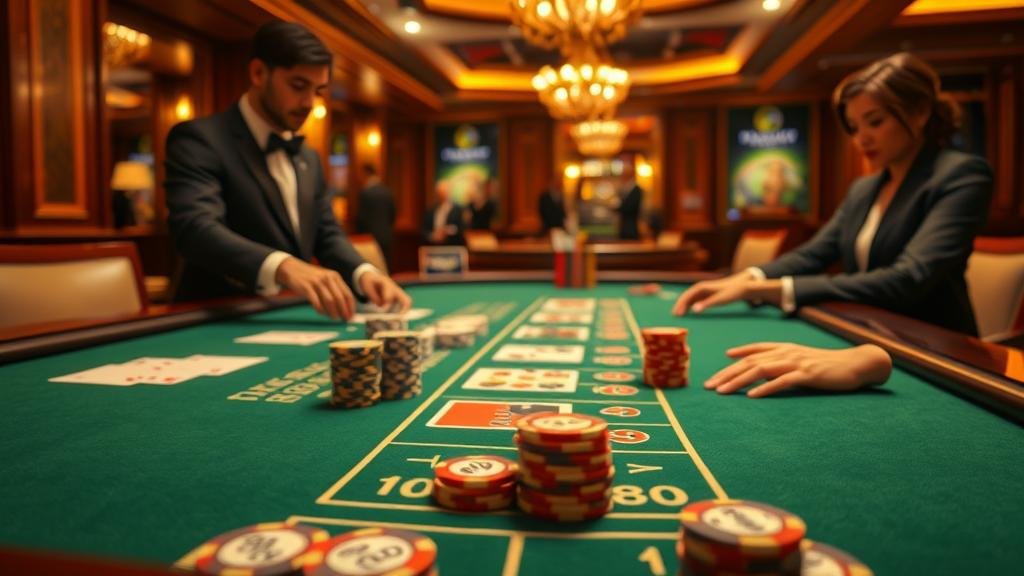 กลยุทธ์การเล่นพนันออนไลน์ให้ได้เงิน