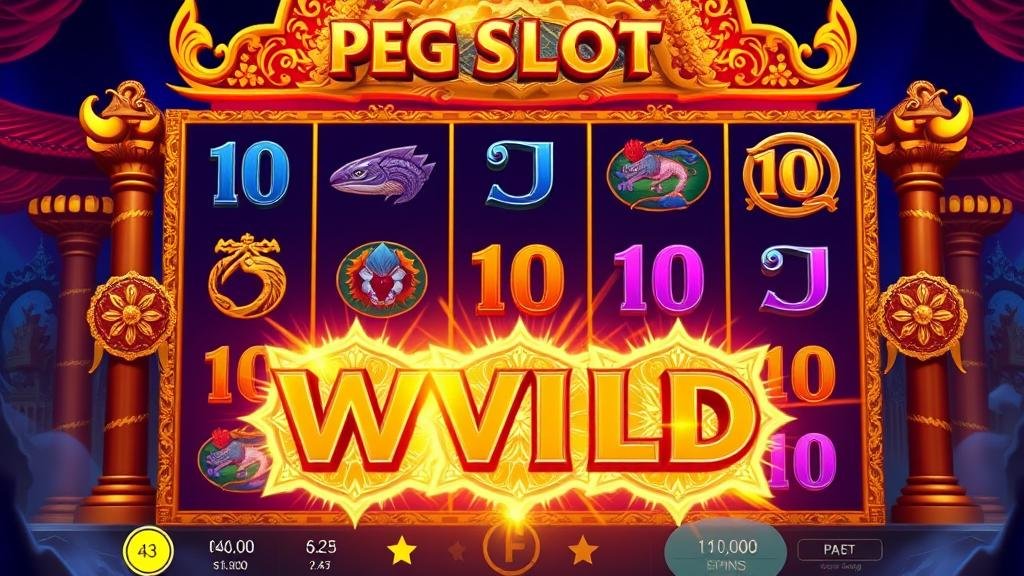 คู่มือทดลองเล่นสล็อต PG: ค้นหาเกมใหม่แตกง่าย พร้อมเคล็ดลับทำเงิน"
ลับเฉพาะเว็...