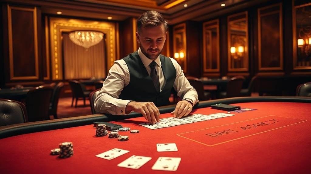 บาคาร่าไลฟ์สด: เปิดไพ่เร็ว อ่านเค้าไพ่คุ้มค่า ทำกำไรสูงสุดกับระบบออโต้ 2025