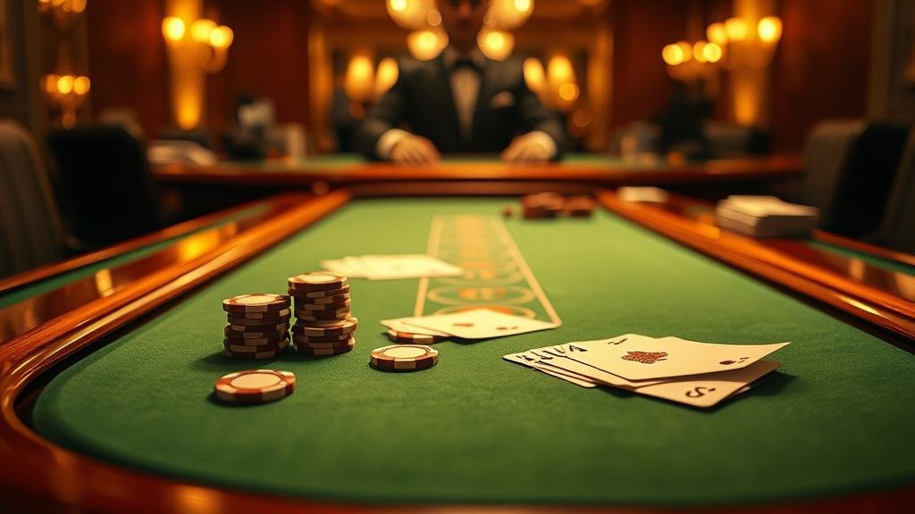 การเล่นบาคาร่าด้วยมือถือสำหรับผู้เล่นทุนน้อย