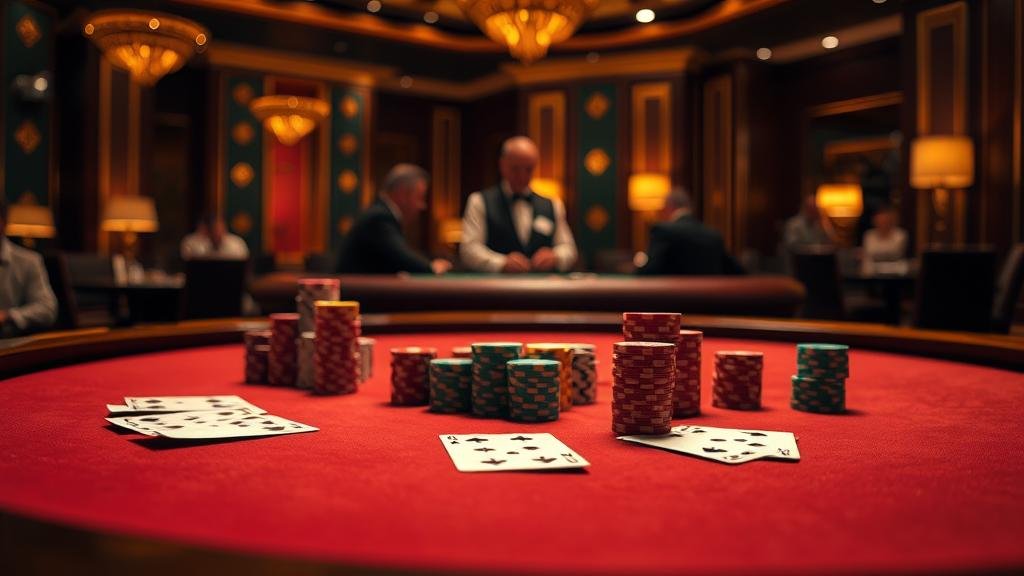 เจาะลึกบาคาร่าเค้าไพ่: สูตรทำเงินเว็บตรงทุนน้อย 2025 ล่าสุด