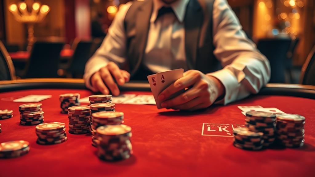 เกมบาคาร่าสปีดที่รวดเร็วและน่าตื่นเต้น