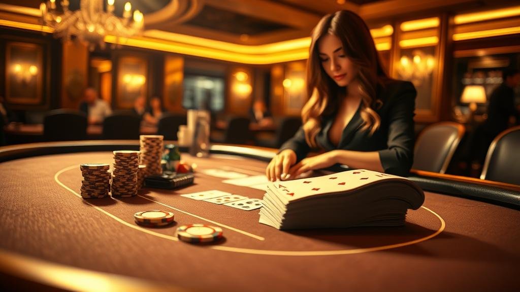 บาคาร่า: สูตรทำเงินทุนน้อย 2025 วิเคราะห์เค้าไพ่ค่ายดัง ระบบออโต้ ถอนเร็ว