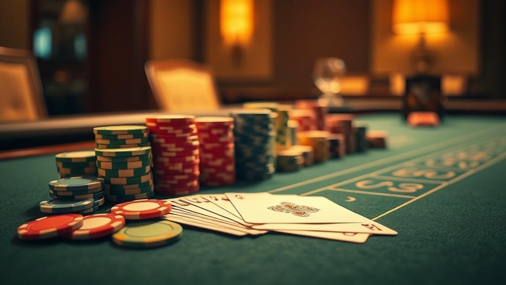 การอ่านเค้าไพ่บาคาร่าเพื่อเพิ่มโอกาสชนะ