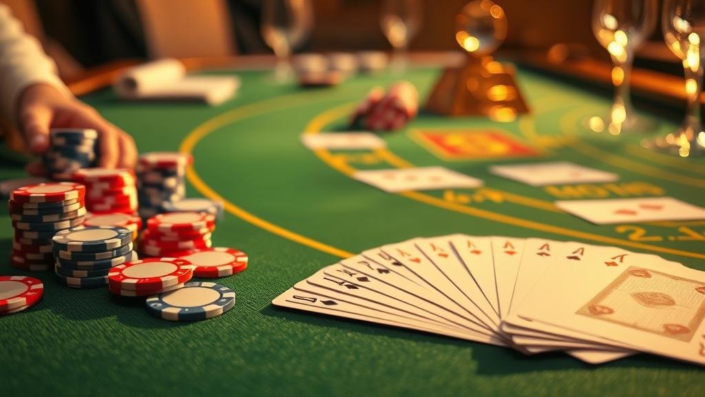 บาคาร่า: เช็คอัตราจ่ายและแผนเล่นยุคใหม่ 2025 ชนะคุ้มค่า