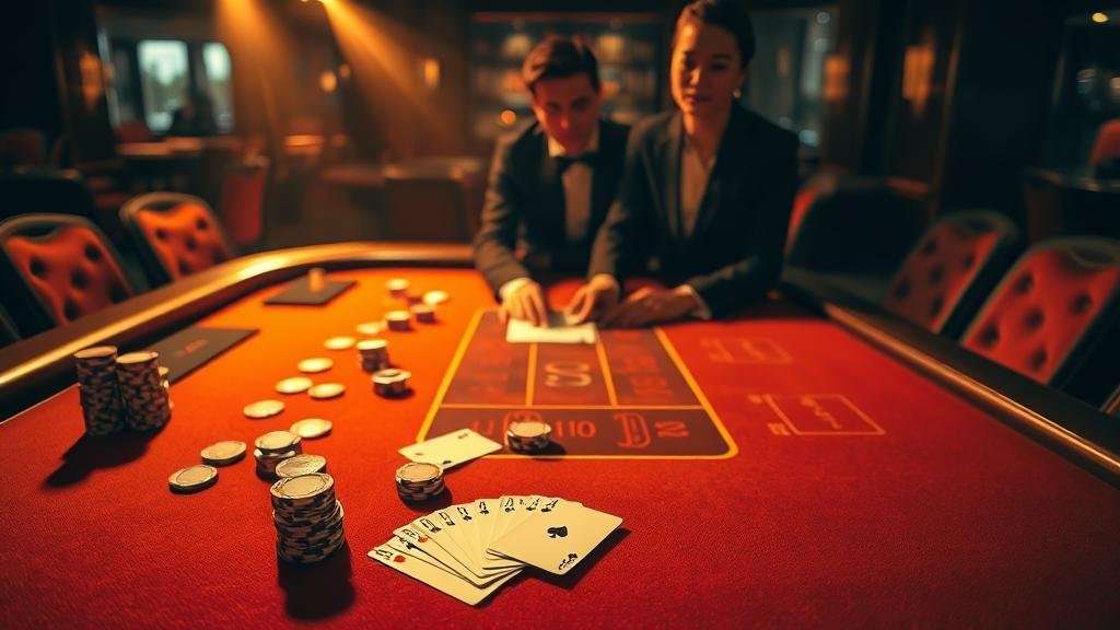 กลยุทธ์การเล่นบาคาร่าแบบต่างๆ