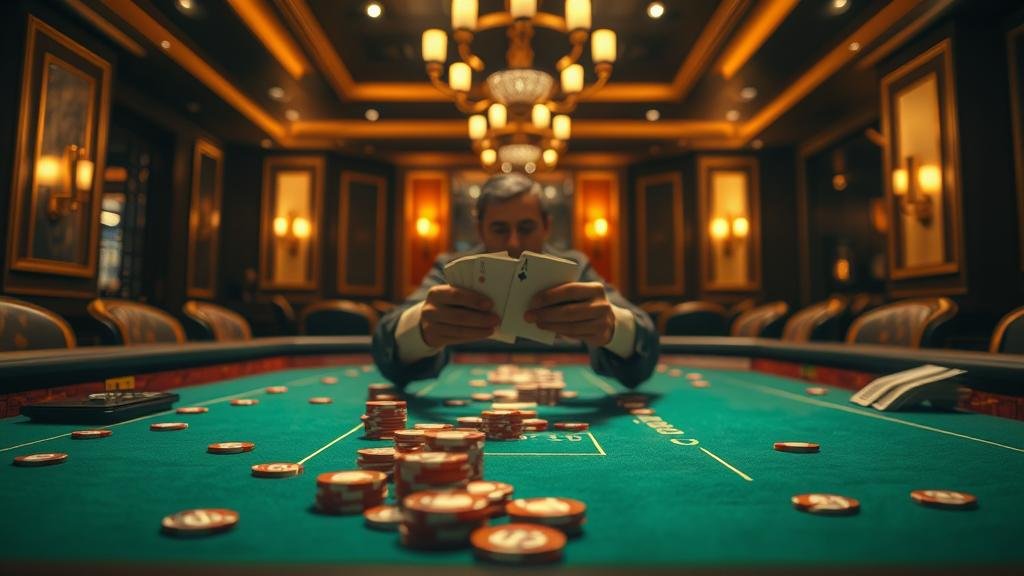 แนวทางการอ่านเค้าไพ่บาคาร่า