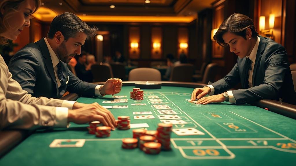 บาคาร่า วัววัว 2025: วิเคราะห์เดินเงินแบบยั่งยืนช่วงกลางวัน