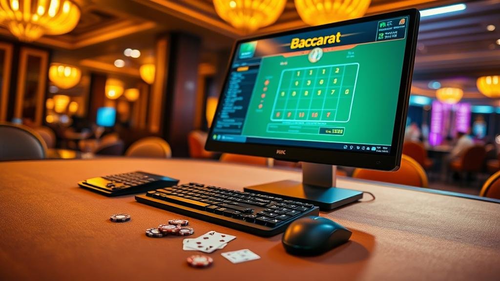 เปรียบเทียบบาคาร่า Pragmatic Play และ Playtech