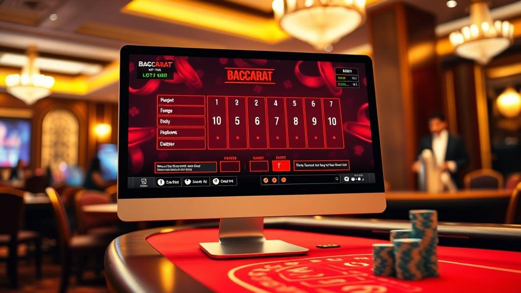 เคล็ดลับฉบับเซียน: สมัครบาคาร่าเว็บตรง iOS/คอมฯ ล่าสุด ชนะยั่งยืน ได้ผลจริง