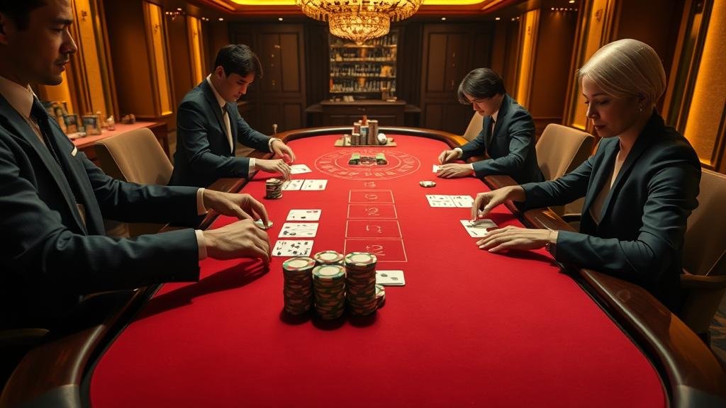 เปรียบเทียบค่ายบาคาร่าชั้นนำ: SA, AE Sexy, Playtech