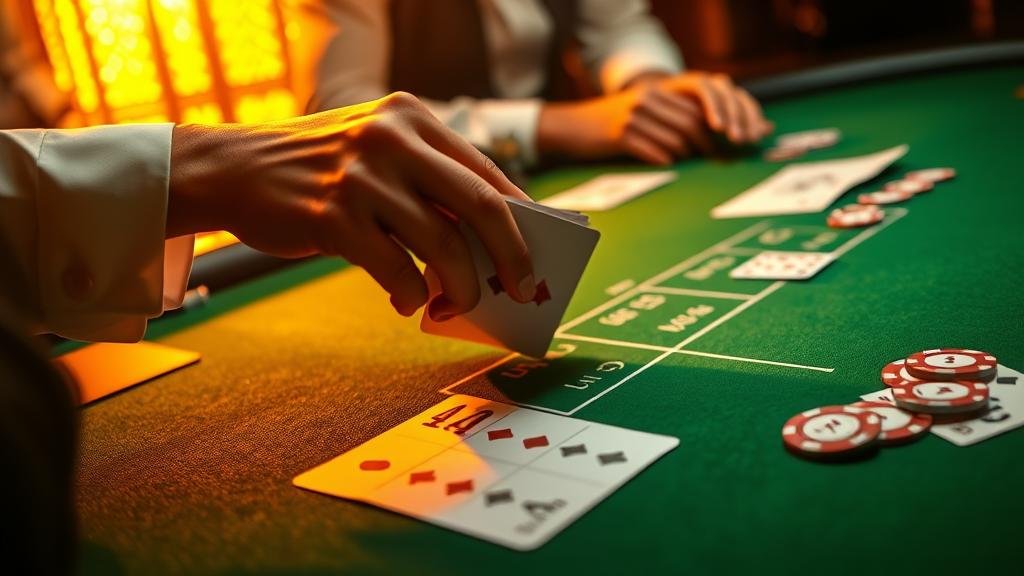 บาคาร่า: คู่มืออ่านเค้าไพ่สามตัด ช่วงกลางคืน เข้าใจง่าย ได้ผลจริง