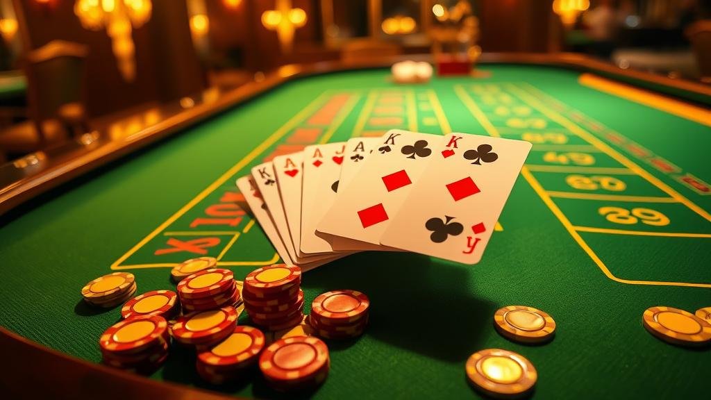 ศูนย์รวมบาคาร่า: คู่มืออ่านเค้าไพ่สลับคู่ 2025 ฉบับเข้าใจง่าย ชนะไว