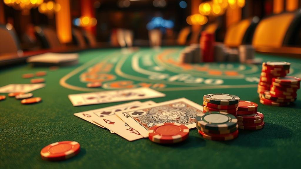 สูตรบาคาร่า 2025: อ่านเค้าไพ่ปิงปอง-มังกร-สามตัด ฉบับเซียน พร้อมเทคนิคเดินเงิ...