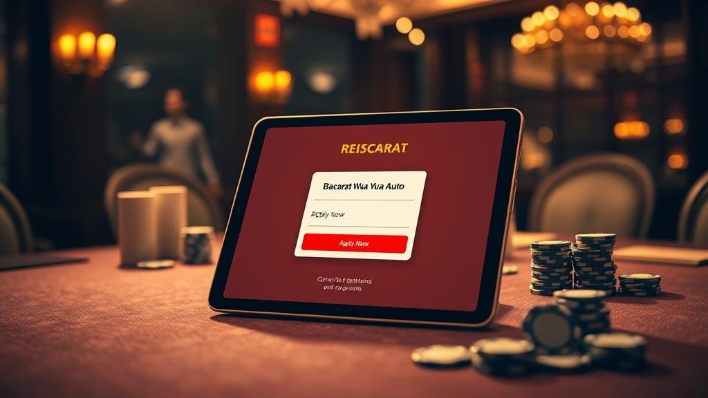 การเล่นบาคาร่าสดกับ Evolution Gaming