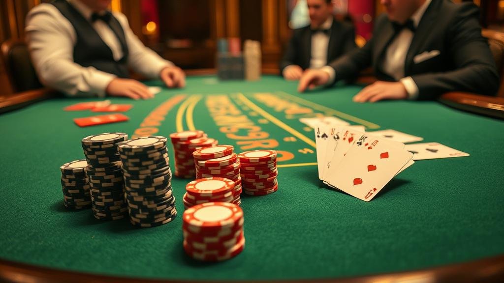 เค้าไพ่บาคาร่า ปิงปอง มังกร