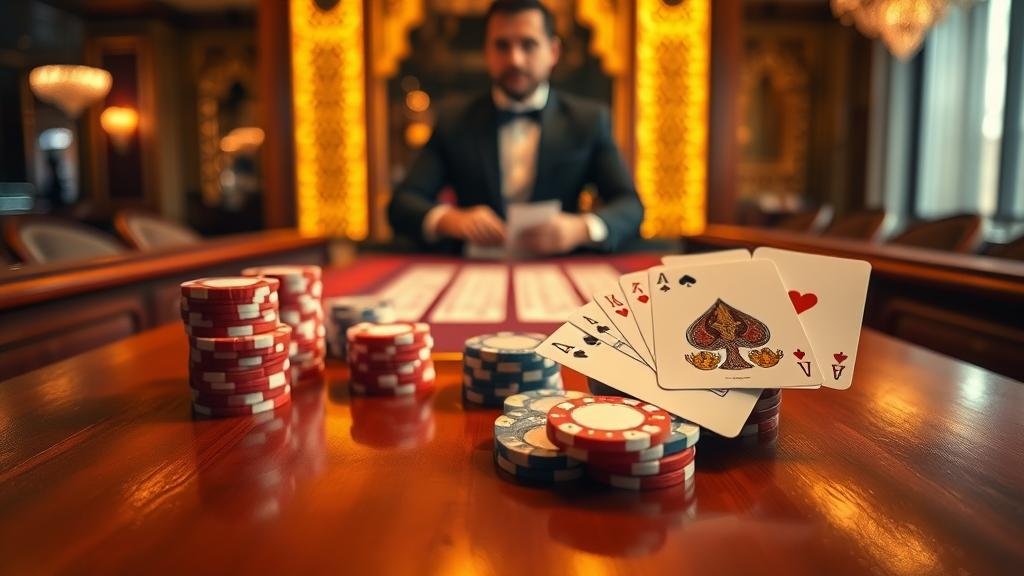 บาคาร่า: คู่มือเช็คอัตราจ่าย 'เจ้ามือ' ยุโรป/เอเชีย 2025 เข้าใจง่าย