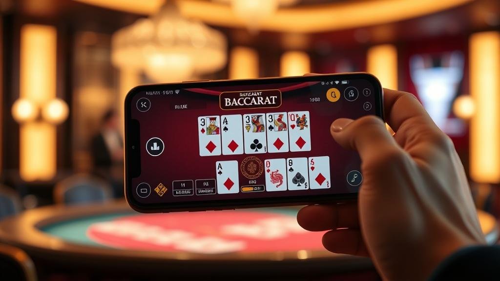 วิเคราะห์เค้าไพ่บาคาร่า SA 2025: สูตรลับอ่านมังกร เข้าใจง่าย ได้ผลจริง ยั่งยืน