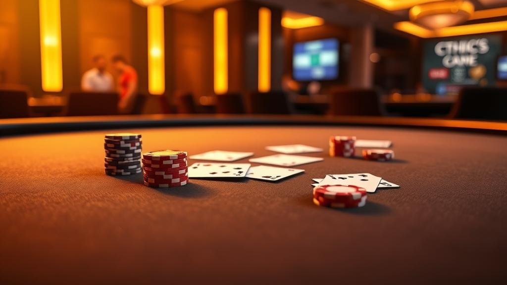 การบริหารจัดการเงินทุนในการเล่นบาคาร่า