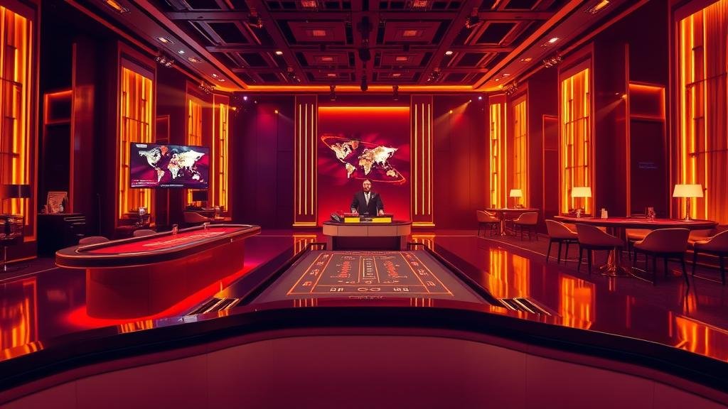 การเล่นบาคาร่าสด