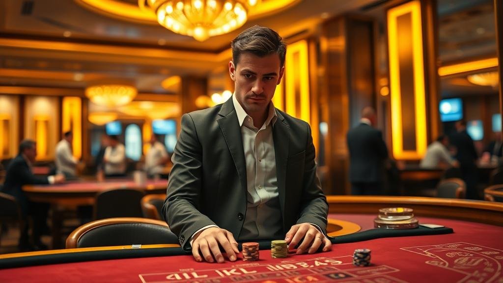 เคล็ดลับเดินเงินบาคาร่าออนไลน์: ควบคุมงบแบบเซียน 2025 ยั่งยืน เข้าใจง่าย