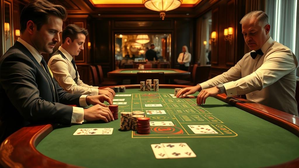 คู่มือบาคาร่า โปร ออนไลน์สำหรับมืออาชีพ 494