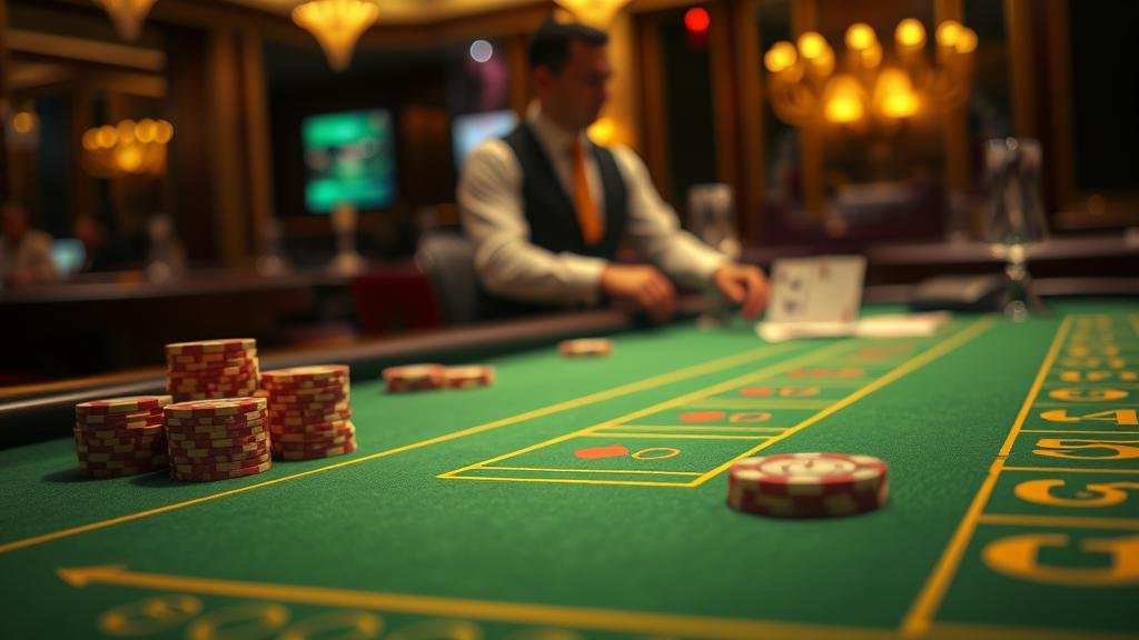 บาคาร่าค่ายดังครบ: อ่านเค้าไพ่สลับคู่ 2025 ฉบับเข้าใจง่าย พร้อมเคล็ดลับชนะยั่...