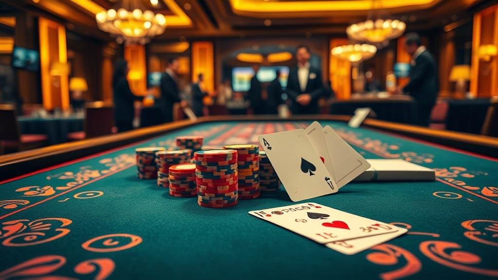 เทคนิคอ่านเค้าไพ่บาคาร่าแบบเซียน: สูตรเด็ด 2025 ฉบับกลางวัน-กลางคืน