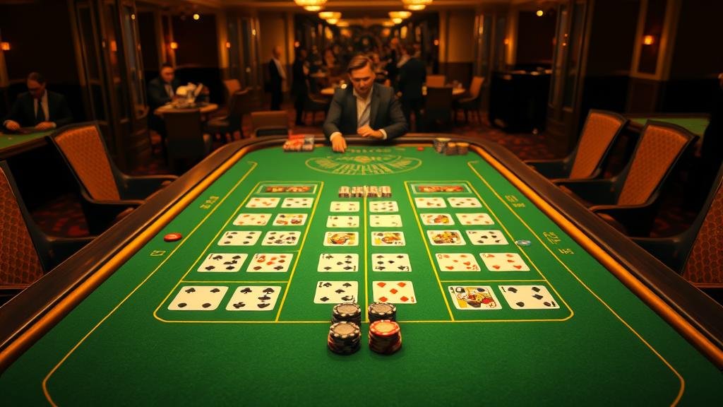 บาคาร่า: สุดยอดเทคนิคอ่านเค้าไพ่ปิงปองและมังกร ฉบับกลางวัน เข้าใจง่าย