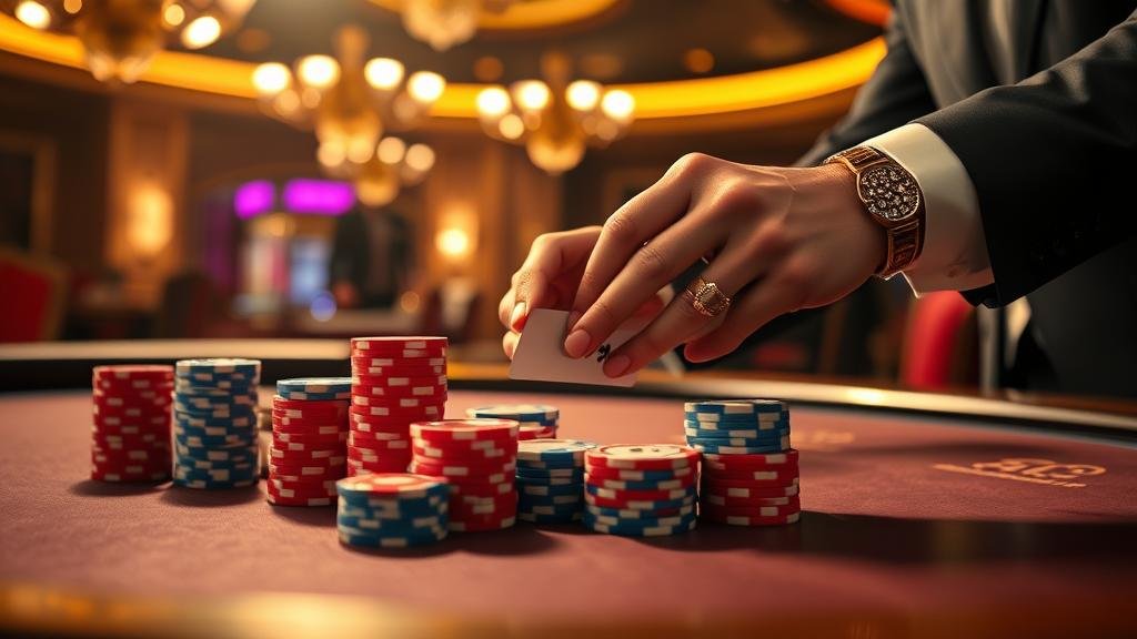 ตารางบาคาร่าแสดงอัตราจ่าย