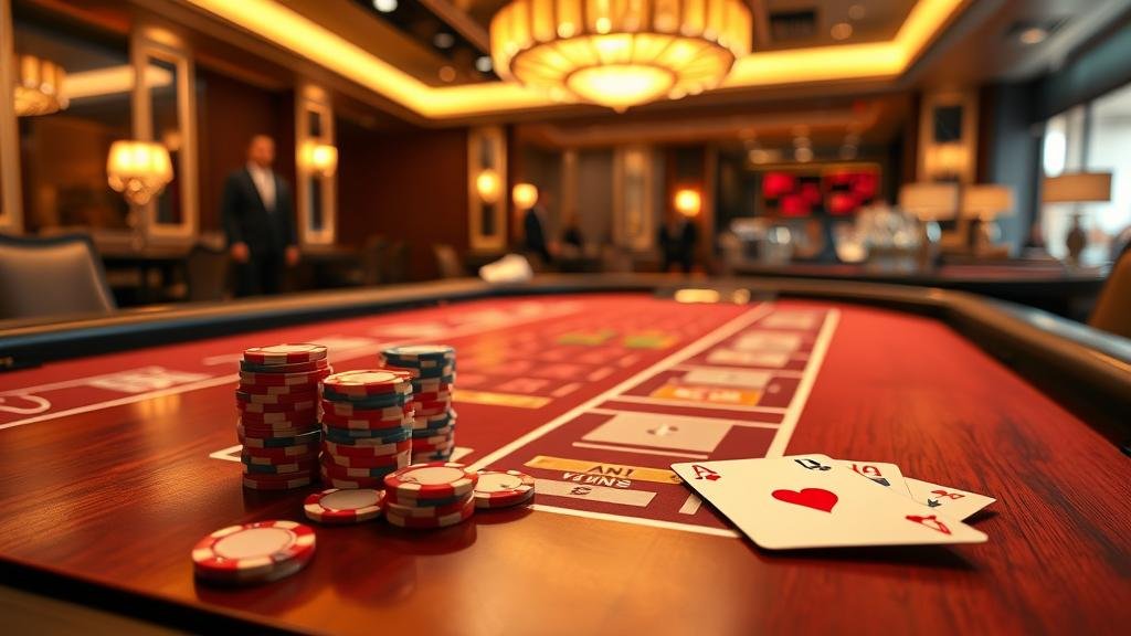 บาคาร่าเว็บตรง: เทคนิคเดินเงินแบบประกันภัยสำหรับมือใหม่ ทุนน้อย 5 นาที