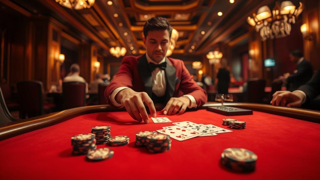 เคล็ดลับบาคาร่า 2025: เทคนิคอ่านเค้าไพ่ พาโรลี มังกร ฉบับเข้าใจง่าย ได้ผลจริง