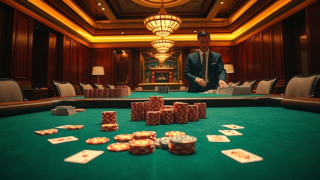 การบริหารจัดการเงินทุนบาคาร่า