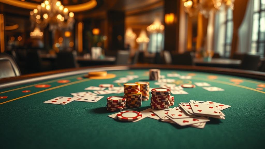 การบริหารเงินทุนในการเล่นบาคาร่า