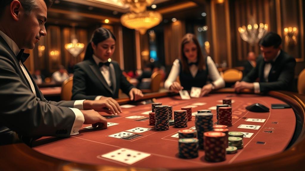 บาคาร่าสด: สูตรเดินเงินพาโรลี 2025 ฉบับเซียน ชนะยั่งยืนพร้อมเทคนิคอ่านเค้าไพ่