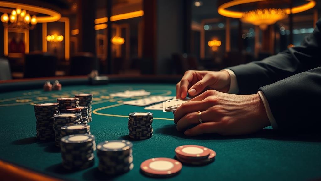 ตารางอัตราจ่ายบาคาร่ารูปแบบต่างๆ