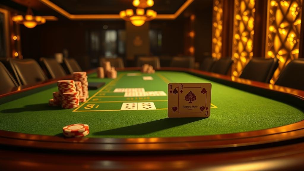 บาคาร่า: เทคนิคอ่านเค้าไพ่ 5 นาที สลับคู่-มังกร ฉบับเซียน 2025