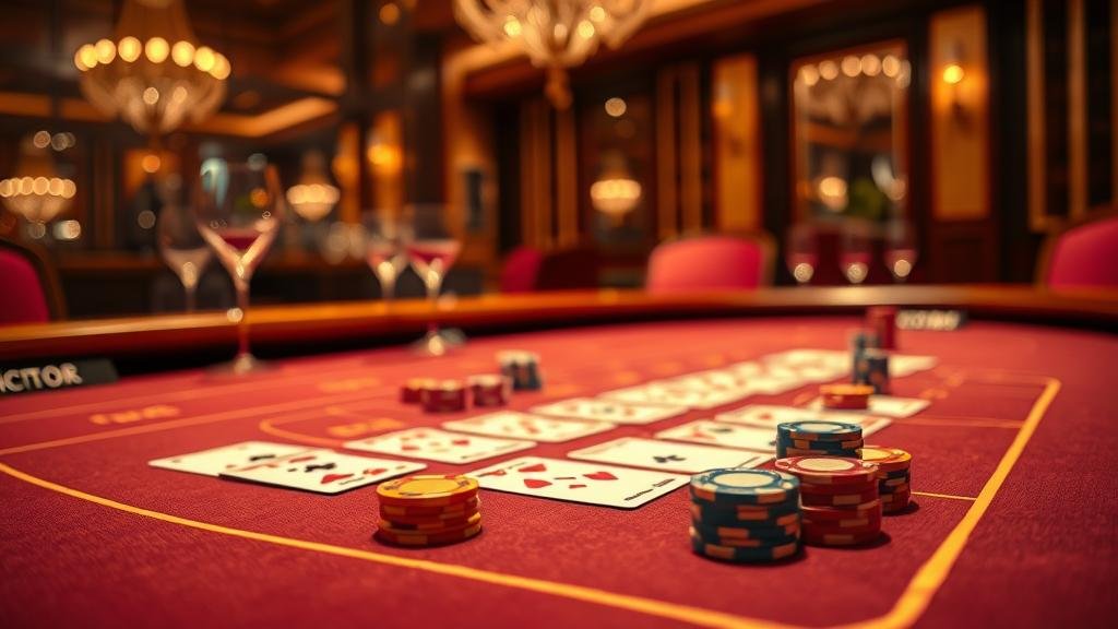 เปิดเคล็ดลับพิชิตบาคาร่า 2025: อ่านเค้าไพ่ให้ขาด ควบคุมงบง่ายๆ ชนะยั่งยืน